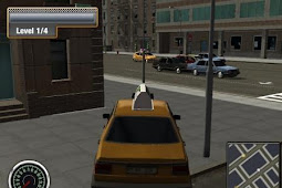 New York City Taxi Simulator