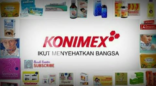 Informasi Terbaru Lowongan Kerja PT Konimex (Kondang Impor Ekspor)