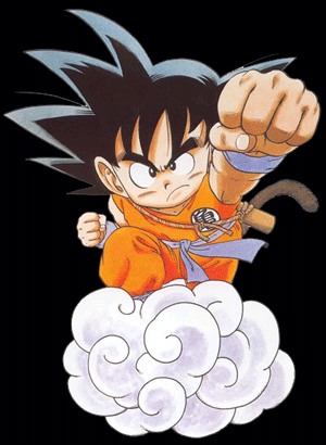 dragon ball goku