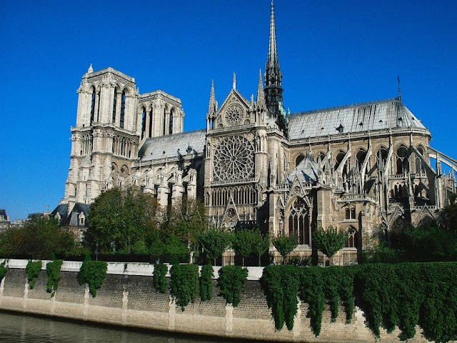 La Catedral de Notre Dame en París