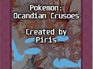 Pokemon Ocandian Crusoes Cover