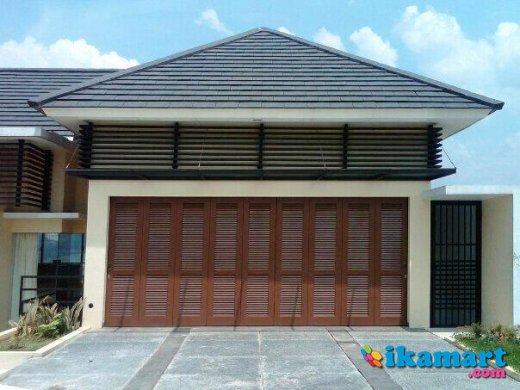 45 Model Garasi  Mobil  Minimalis Modern Dan Unik 