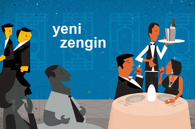 yeni zengin