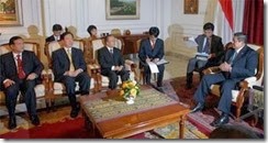 delegasi cina