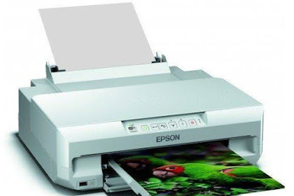 Epson Expression Photo XP-55 Driver Download