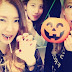 Happy Halloween from TaeYeon, Tiffany, and SeoHyun