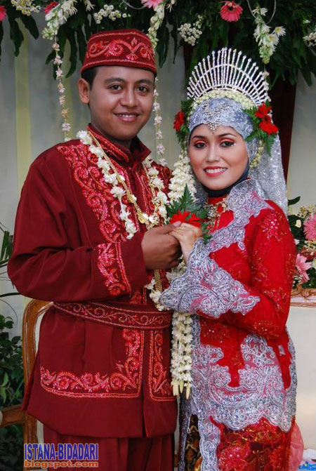 Upacara Pernikahan Adat Jawa 
