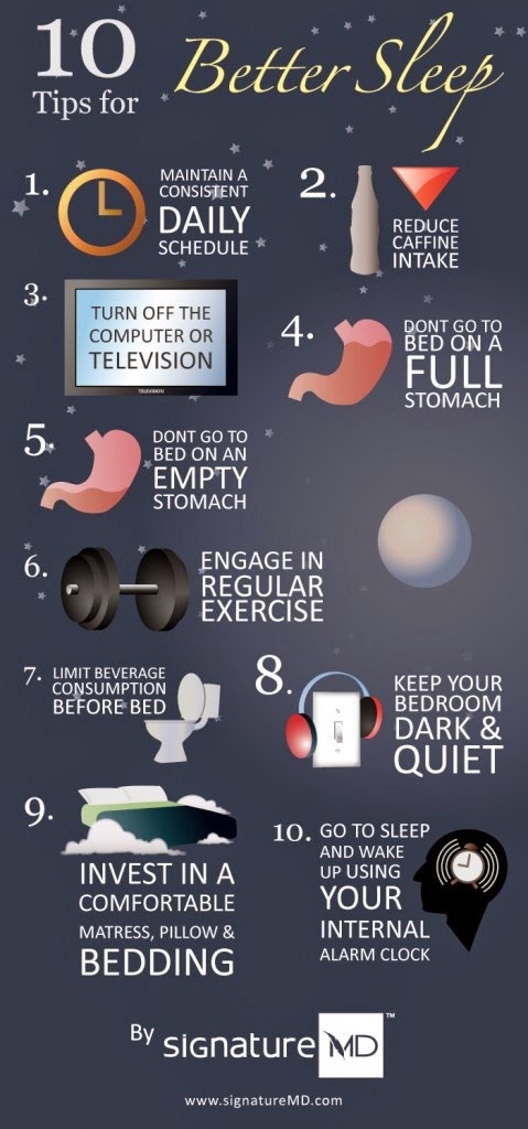 hover_share weight loss - 10 tips for better sleep