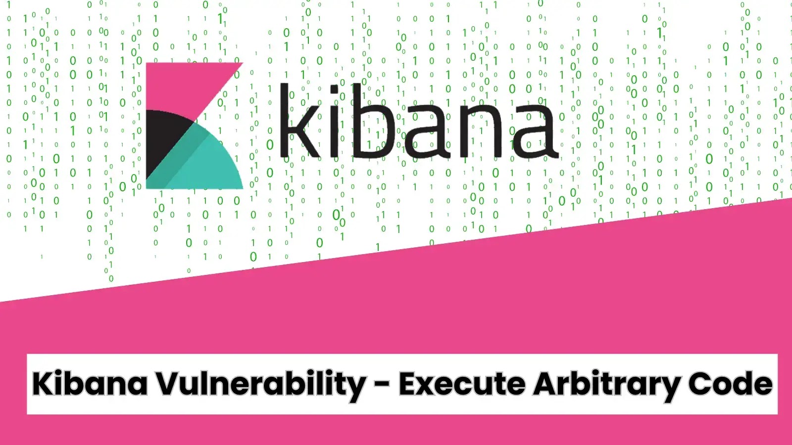 Kritik Kibana Güvenlik Açığı Saldırganların Keyfi Kod Çalıştırmasına İzin Veriyor