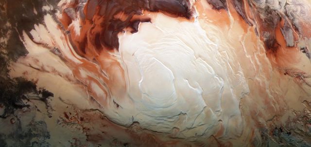 Πυκνώνει το μυστήριο των "υπόγειων λιμνών" του Άρη
