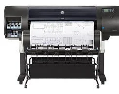 Impressora HP Designjet T7200 ps