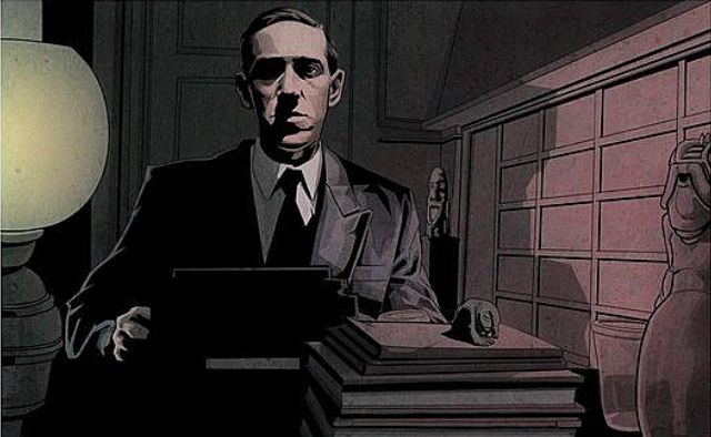 breve y cautivadora autobiografía de H.P Lovecraft