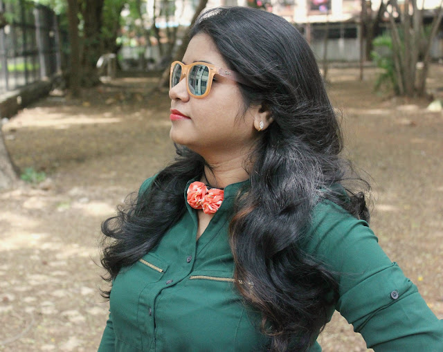 Indian Independence Day: Tri Color OOTD