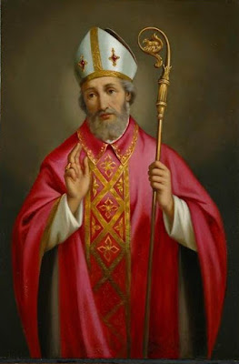 St. Anselm of Canterbury