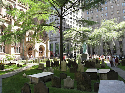 Trinity Church Cemetery