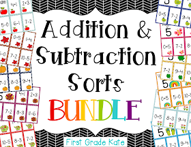 http://www.teacherspayteachers.com/Product/Addition-Subtraction-Fluency-Sorts-BUNDLE-1055813