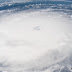 Hurricane Irma seen from the International Space Station