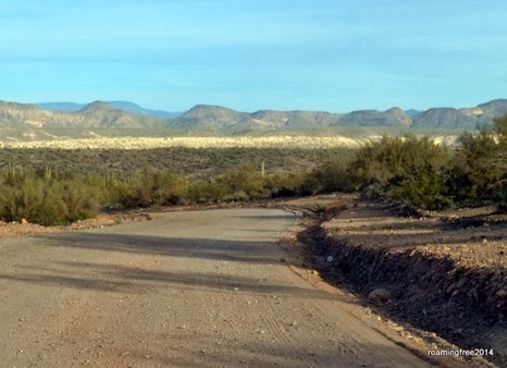Pavement Ends
