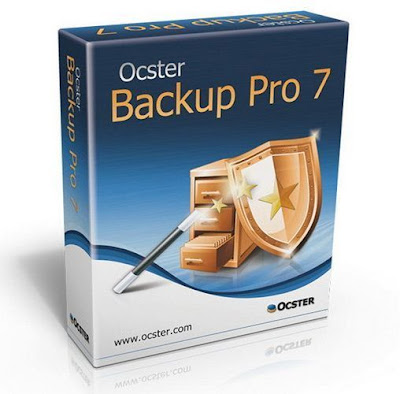 تحميل برنامج Ocster Backup Free مجانا لعمل نسخة احتياطية للويندوز والملفات