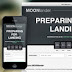 MOONlander v1.0  Responsive Countdown Landing Page  FULL free download