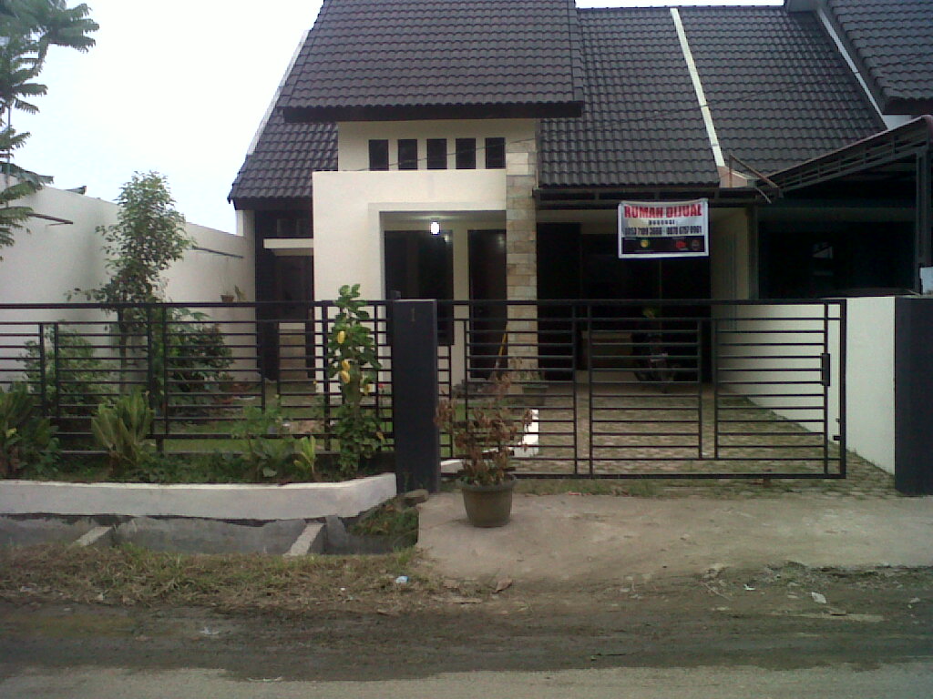 Dijual Rumah