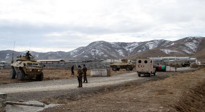 Suicide car bomb kills 30 Afghan security personnel