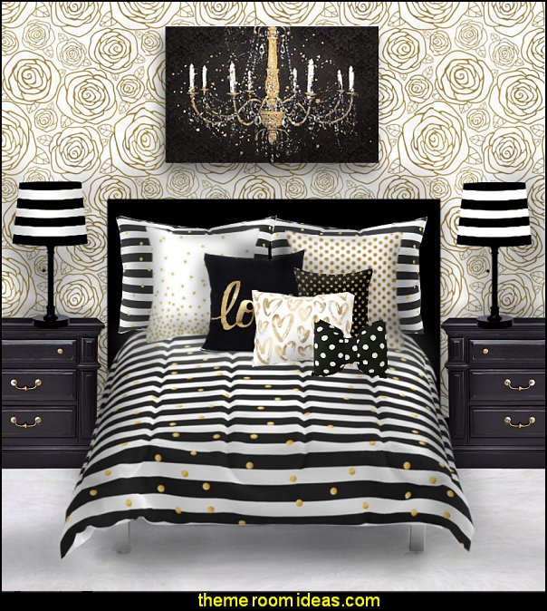 Decorating Theme Bedrooms Maries Manor Bedding Funky Cool Girls Bedding Fashion Bedding Girls Bedding Teens Bedding Novelty Bedding Duvet Covers Comforter Sets Lace