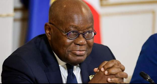 Ghana's President Akufo-Addo calls for united front on slavery reparations