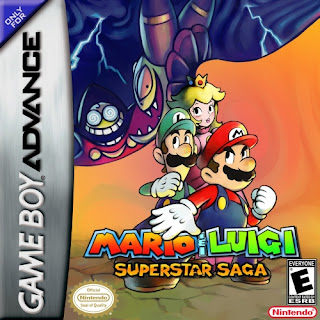 Mario and Luigi RPG