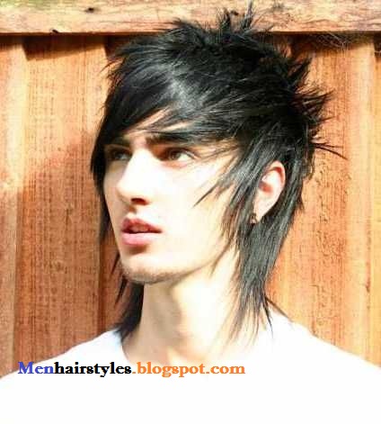 Emo Hairstyles For Guys