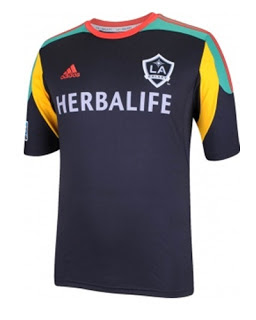 Jersey Grade Ori LA Galaxy Third 2013/2014