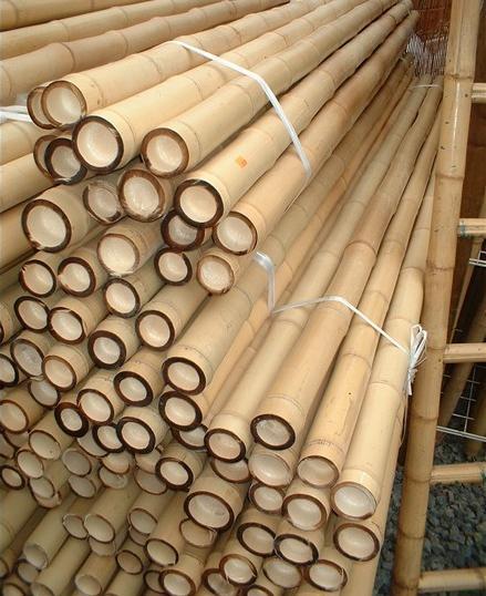 Bamboo And Rattan Fence6