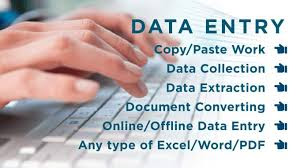 Data Entry Clerk / Full time (Remote)