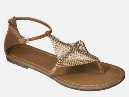 Steve Madden Look-Alike Sandals at Target | The Budget Beauty Blog