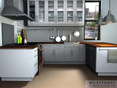 Basic Kitchen Design