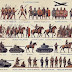 The Evolution of Military Tactics from Ancient to Modern Warfare