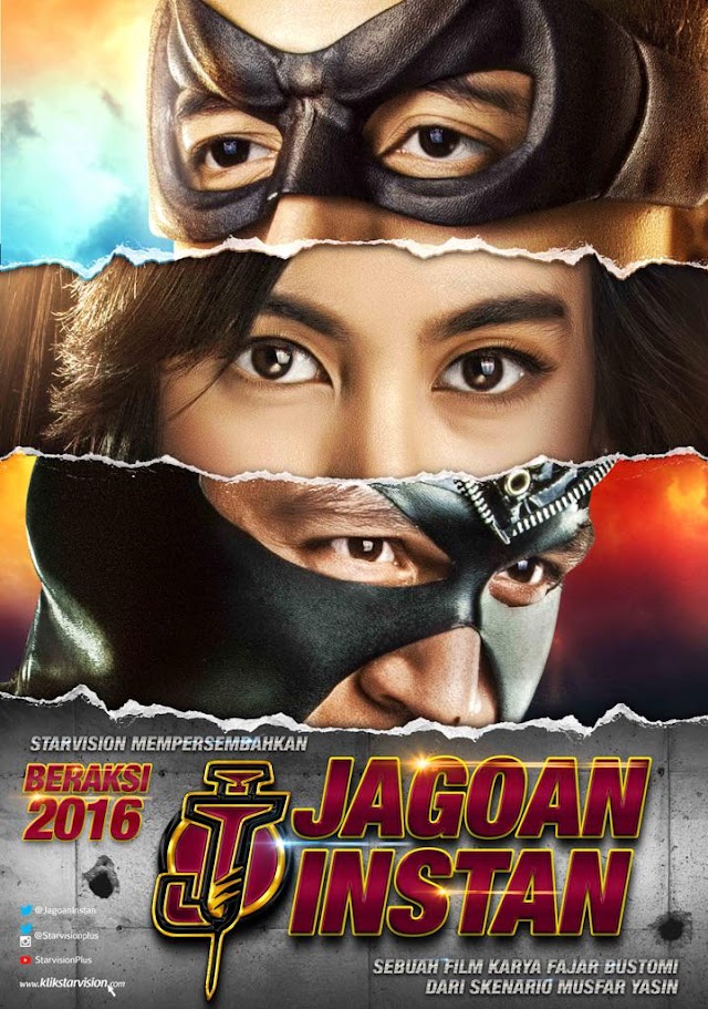 Download Film Jagoan Instan 2016 Tersedia