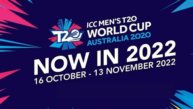 Home Tournaments T20 World Cup 2022?