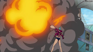 ワンピース アニメ エニエスロビー編 308話 | ONE PIECE Episode 308 Enies Lobby