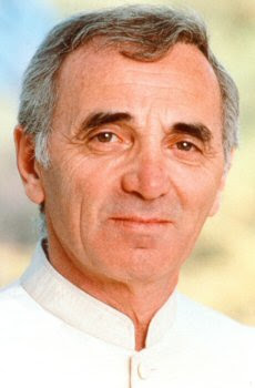 Charles Aznavour, retraite