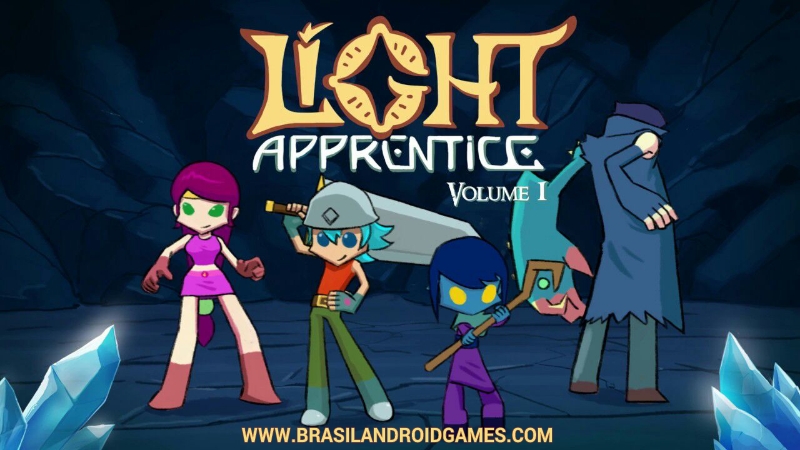 Light Apprentice Imagem do Jogo