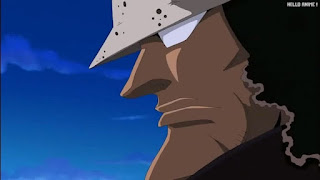 ワンピースアニメ スリラーバーク編 375話 バーソロミュー・くま Bartholomew Kuma | ONE PIECE Episode 375 Thriller Bark