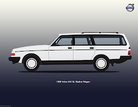 classic car illustration, cartoon car