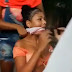 JOVEM SENDO PUNIDA PELAS AMIGUINHAS DO CRIME 