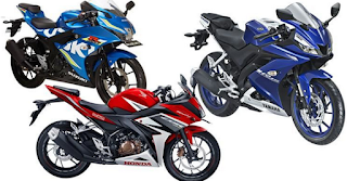 Harga motor sport 150 cc , dibawah 15 juta, dibawah 10 juta, sport , harga 2019/2020, sport 250cc bekas.