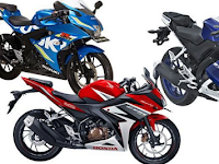 Daftar Harga Terbaru Motor Sport Bekas 150 CC