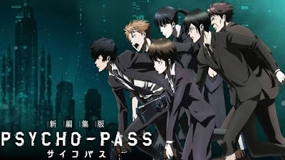 Pyscho-Pass