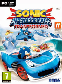 Sonic and All Stars Racing Transformed Full Version Free Download