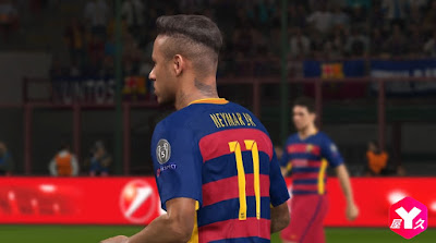 PES 2016 PS4 Graphics Patch by Yaku