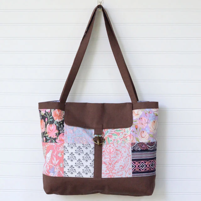 free tote bag patterns